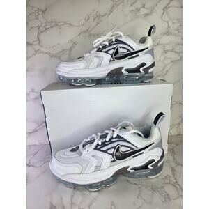 Nike Air VaporMax EVO White Black CT2868-100 Men’s Size 6 Women 7.5